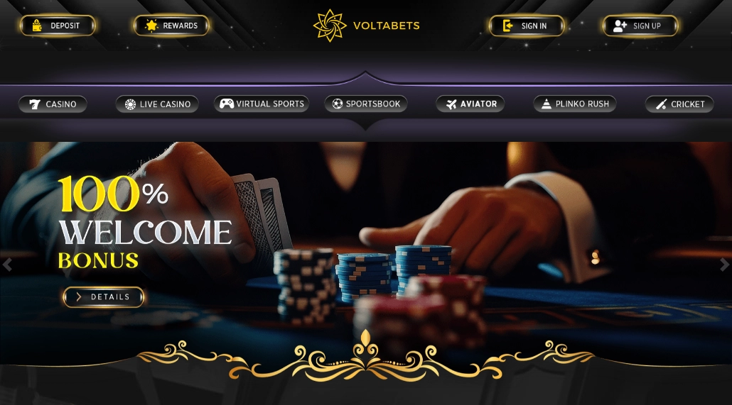 Voltabets Casino