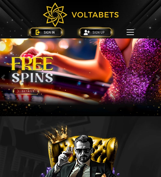 Voltabets Casino